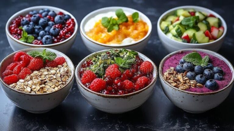 gut friendly plant based foods