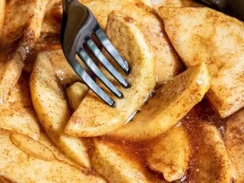Baked Cinnamon Apples