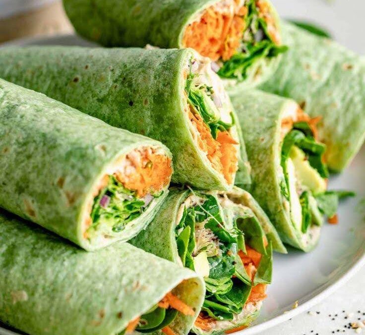 15-Minute Plant-Based Dinner Ideas
