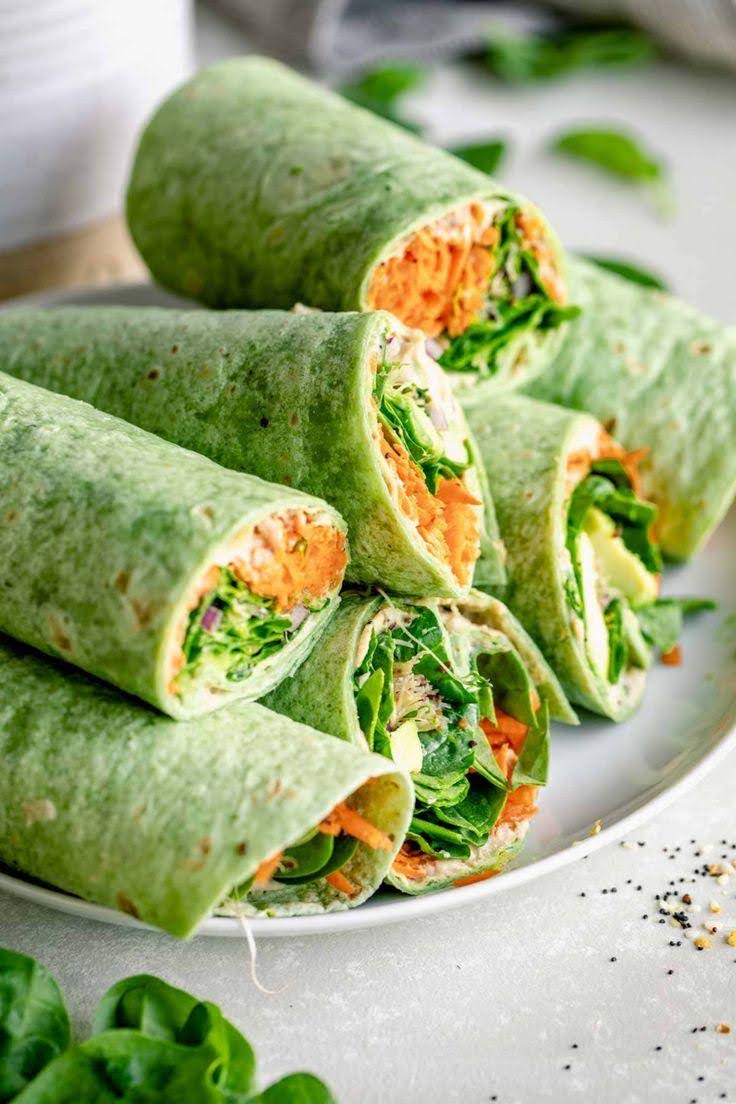 15-minute plat-based dinner ideas