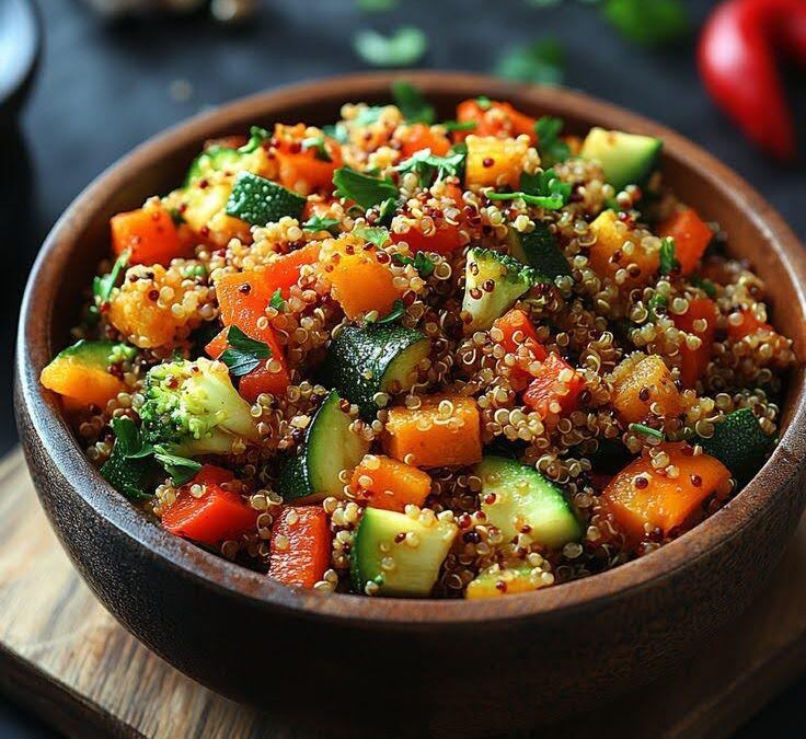  How to Build a Balanced Plant-Based Plate