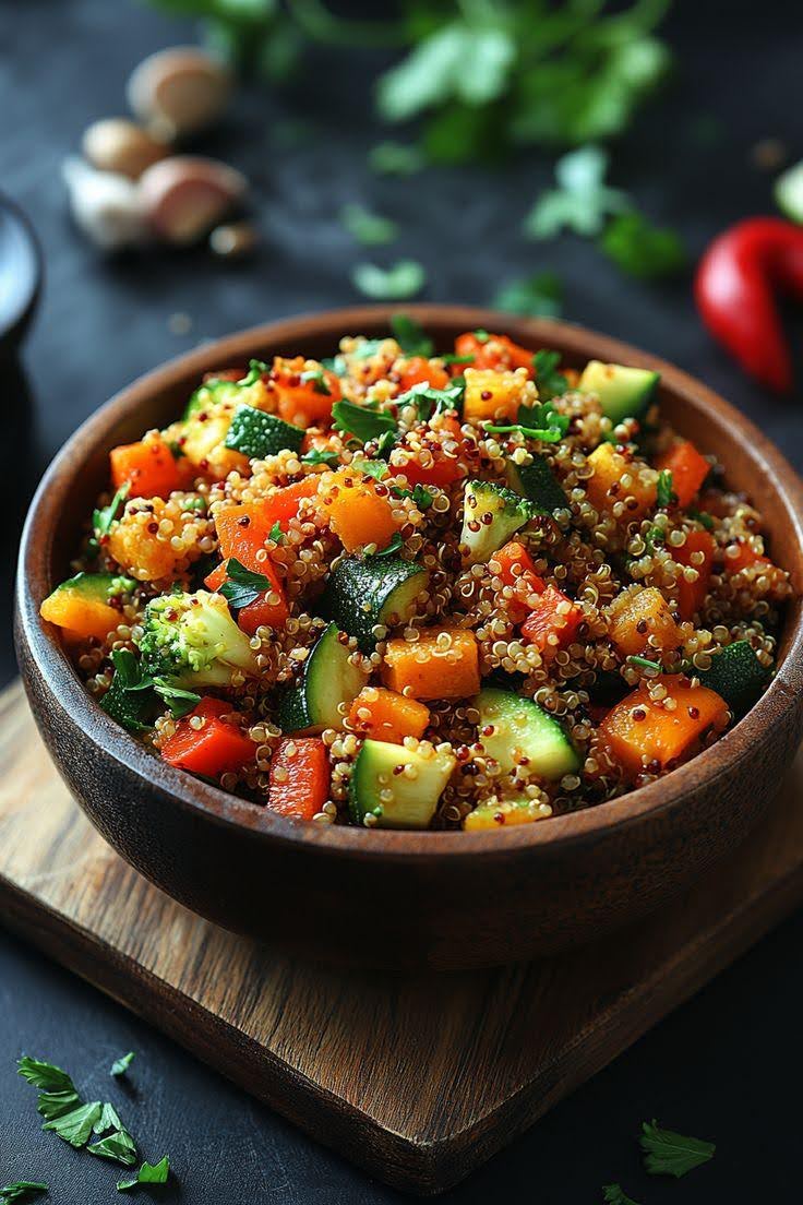  How to Build a Balanced Plant-Based Plate