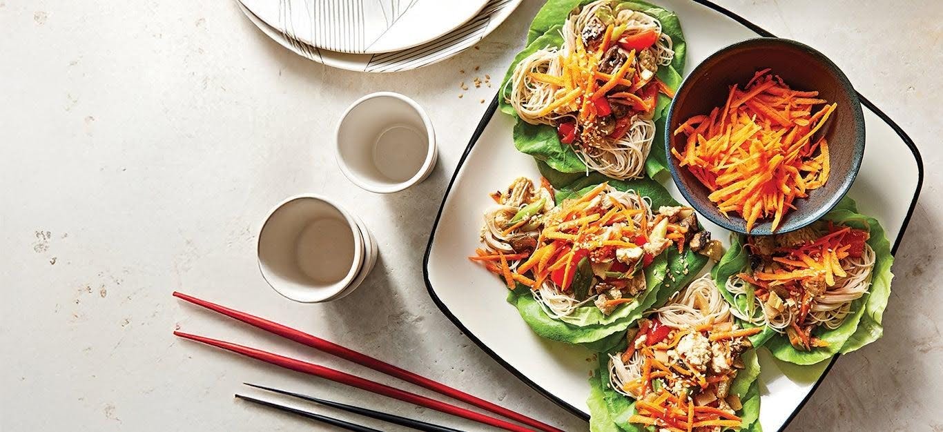 Eat Like Your Life Is Already Full