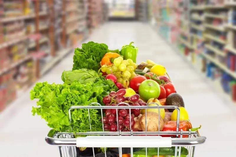 A Grocery List That Doesn’t Exhaust You