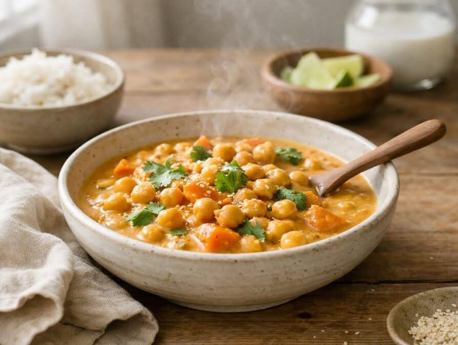 Winter Comfort Foods That Keep You Full