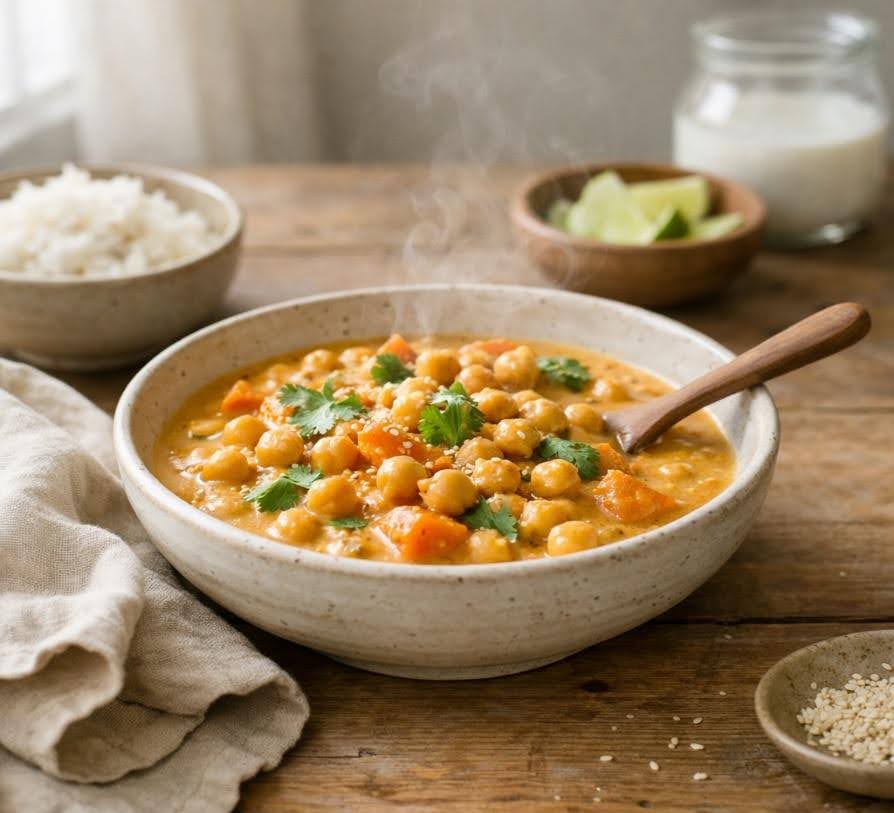 Winter Comfort Foods That Keep You Full