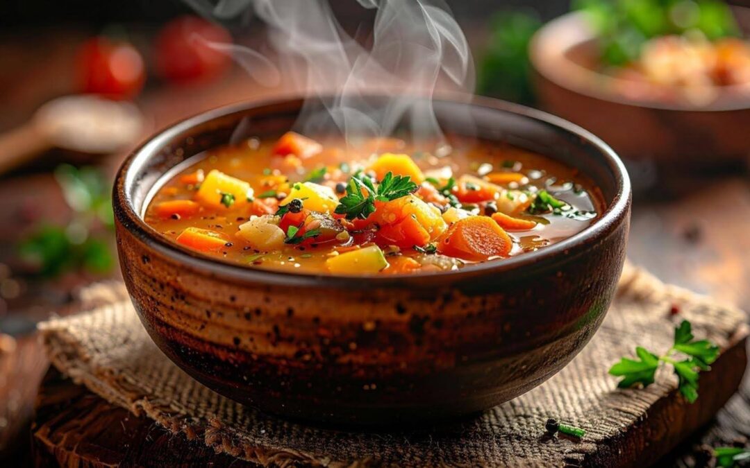 Cozy Comfort Foods for February