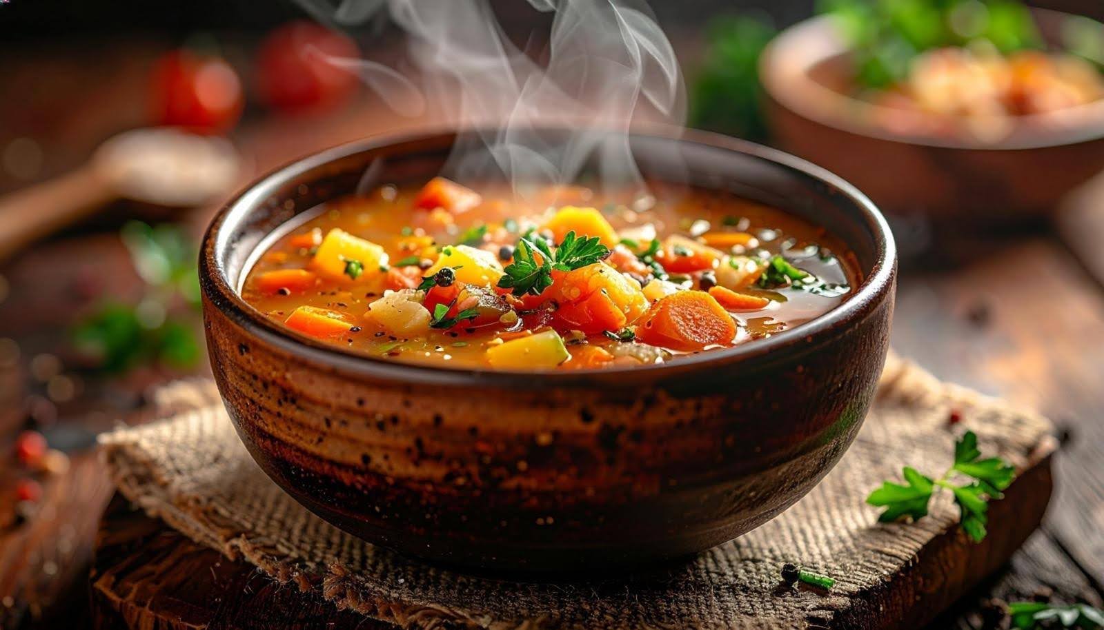 Cozy Comfort Foods for February