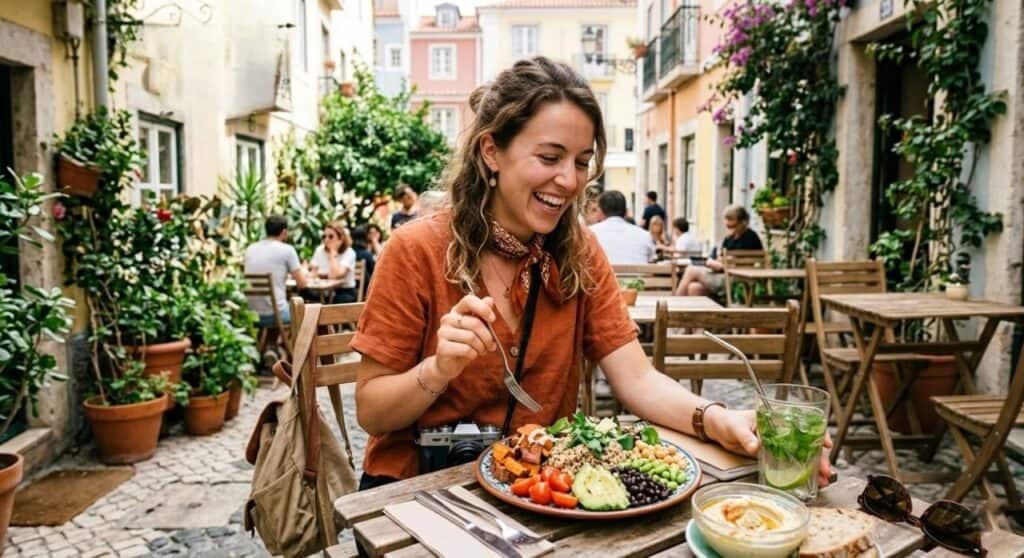 How to Eat Well When You’re Traveling, Busy, or Always Out
