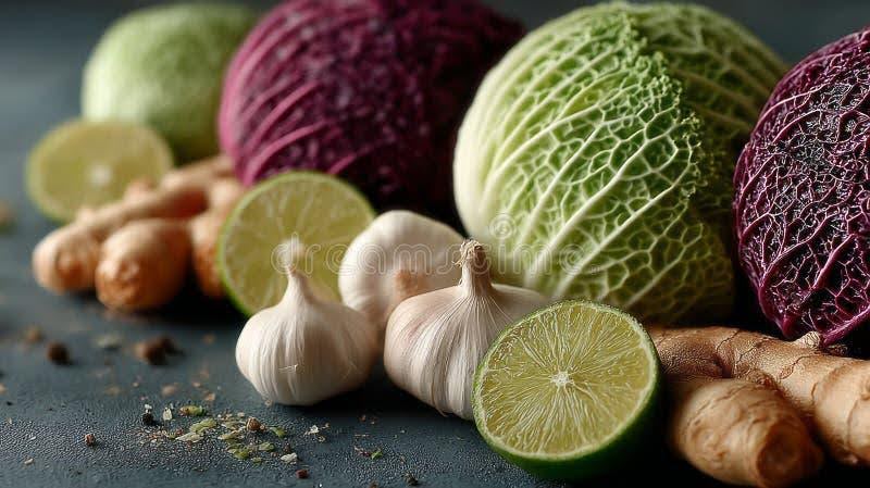  Plant Foods That Boost Immunity