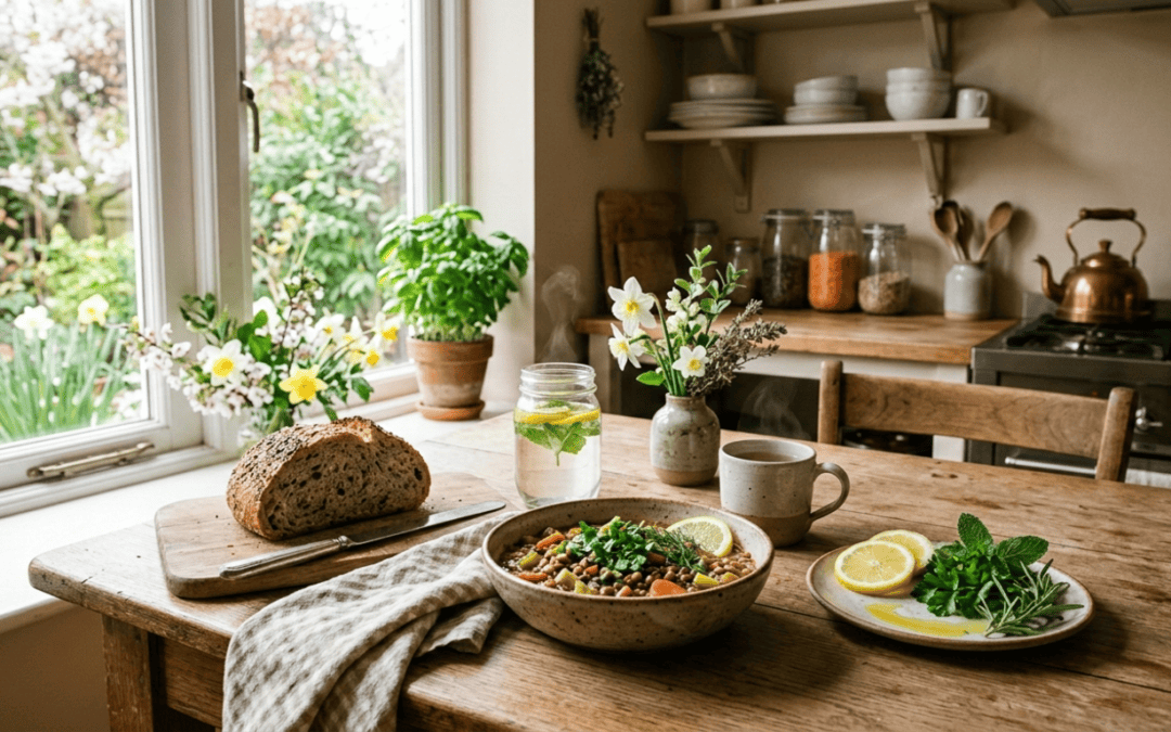 A Gentle Reset for Balanced Eating