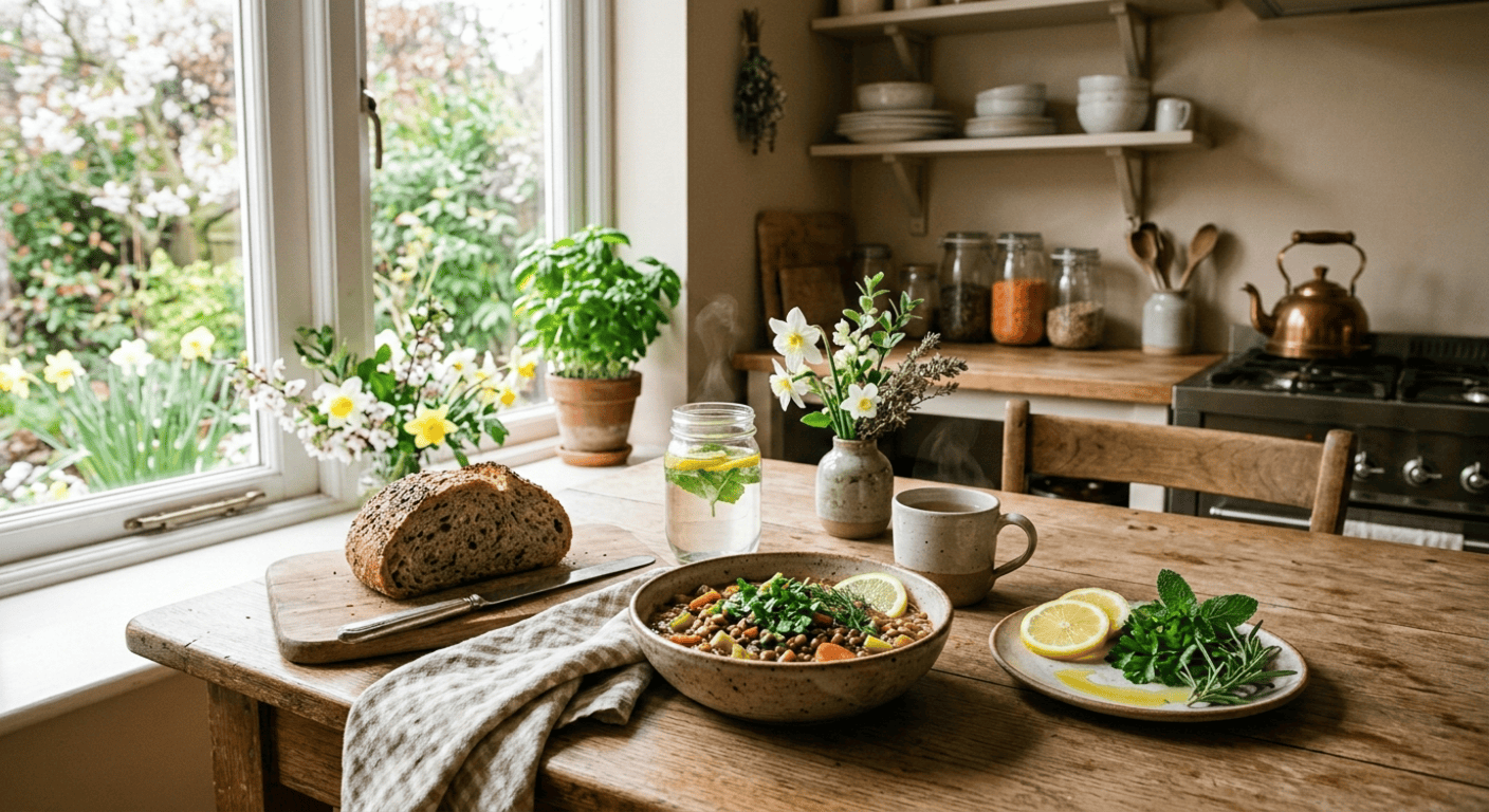 A Gentle Reset for Balanced Eating