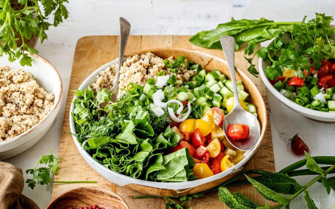 April Reset: Simple Whole Meals That Actually Stick