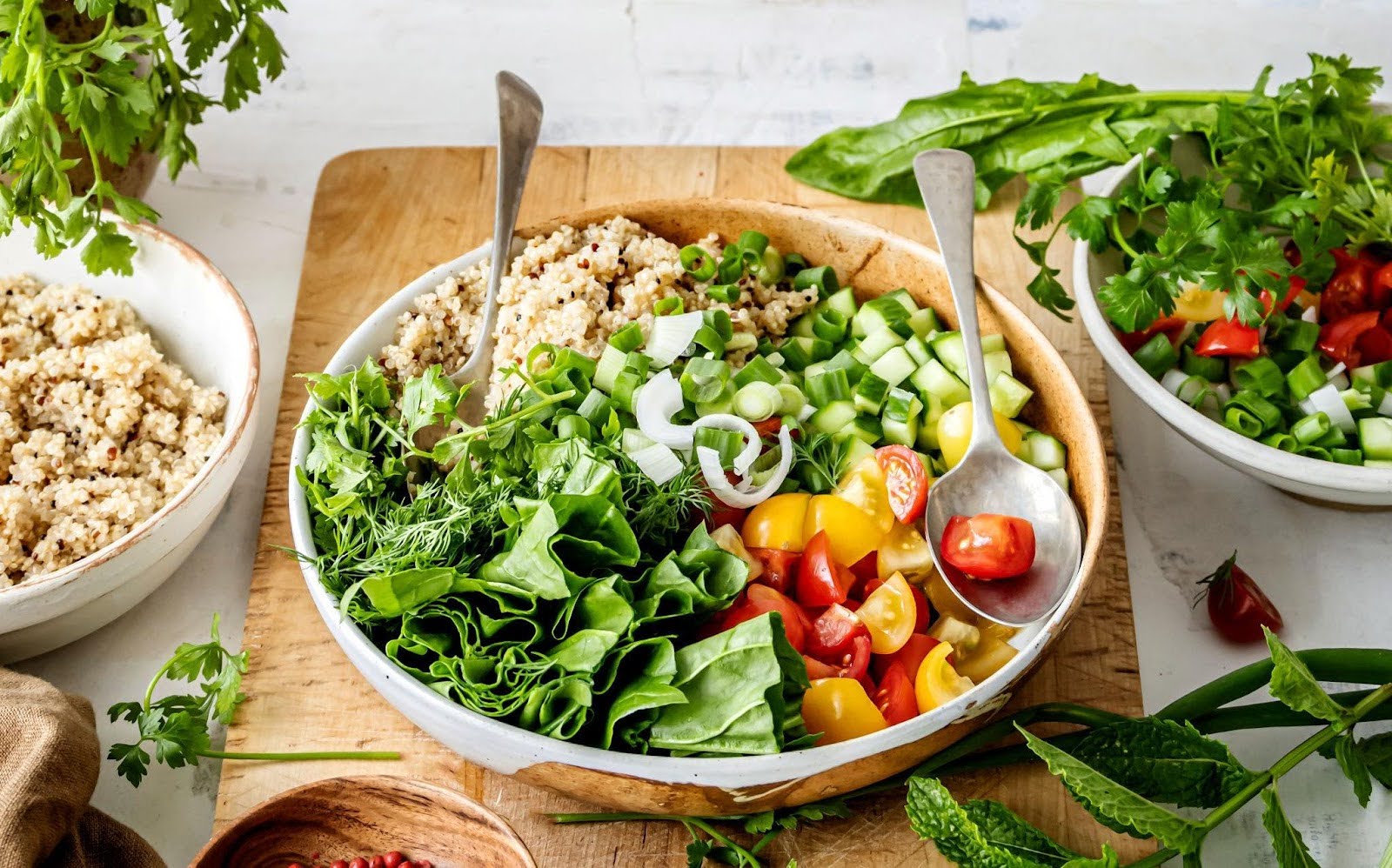 April Reset: Simple Whole Meals That Actually Stick