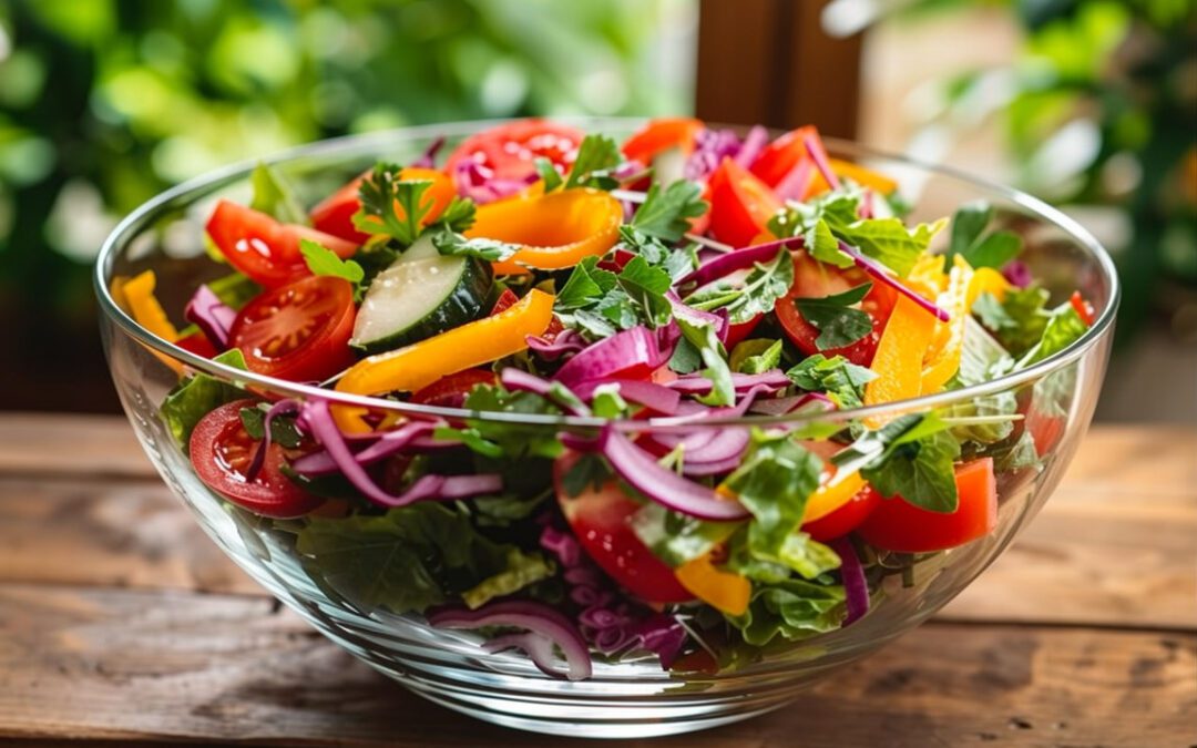 Why Your Summer Meals Never Keep You Full (And How to Fix It)