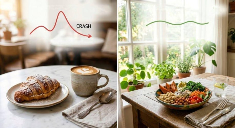 How Blood Sugar Spikes Lead to Afternoon Fatigue