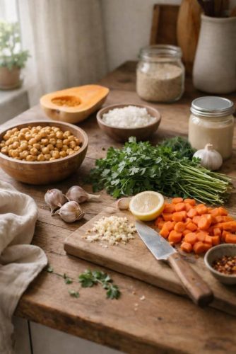 Winter Comfort Foods 2