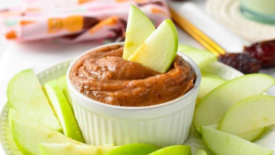 Date Caramel Dip