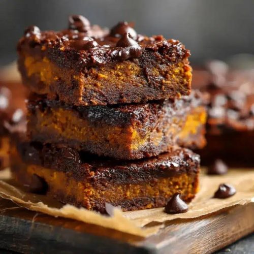 Sweet Potato Brownies